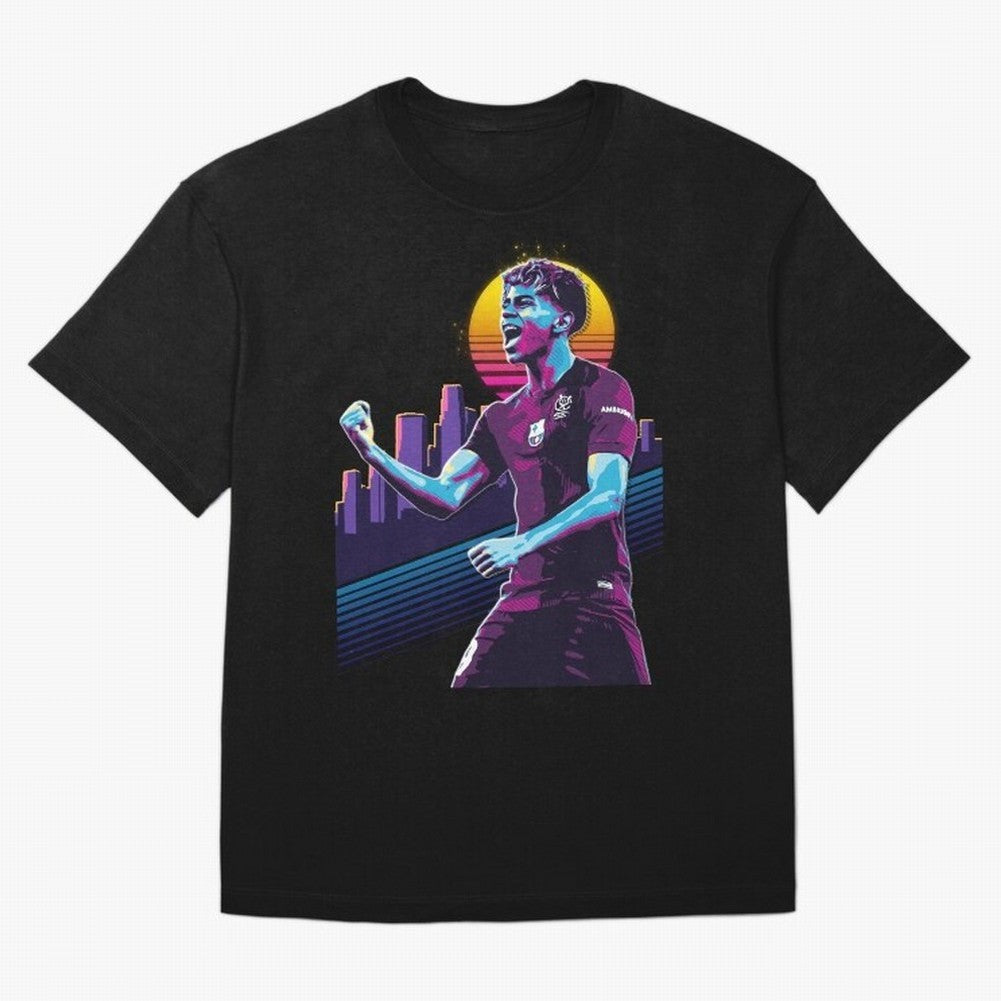 Lamine Yamal celebration 3 T-Shirt Mark FIFA World Cup 2026 USA Canada Mexico Connected To Fan Jersey, Nike Match Day Shirt, Argentina Supporter Shirt, Adidas Supporter Tee, Cristiano Ronaldo Jordan Soccer Fan Top