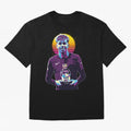 Lamine Yamal holding the trophy Classic T-Shirt Create FIFA World Cup 2026 Centered On Messi, CR7 And Jersey, Nike Match Day Shirt, Messi Portugal Fans, Adidas Supporter Tee, Jordan Soccer Fan Top, Saka England Match Day