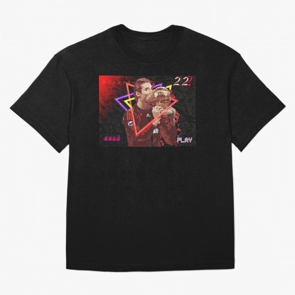 Ricardo 22 Classic T-Shirt Honor The Beautiful Game During FIFA World Cup 2026 Group Fan Jersey, Adidas Football Tee, Argentina Supporter Shirt, Nike Soccer Shirt, Messi Jordan Match Day Top, Pedri Japan Group Stage