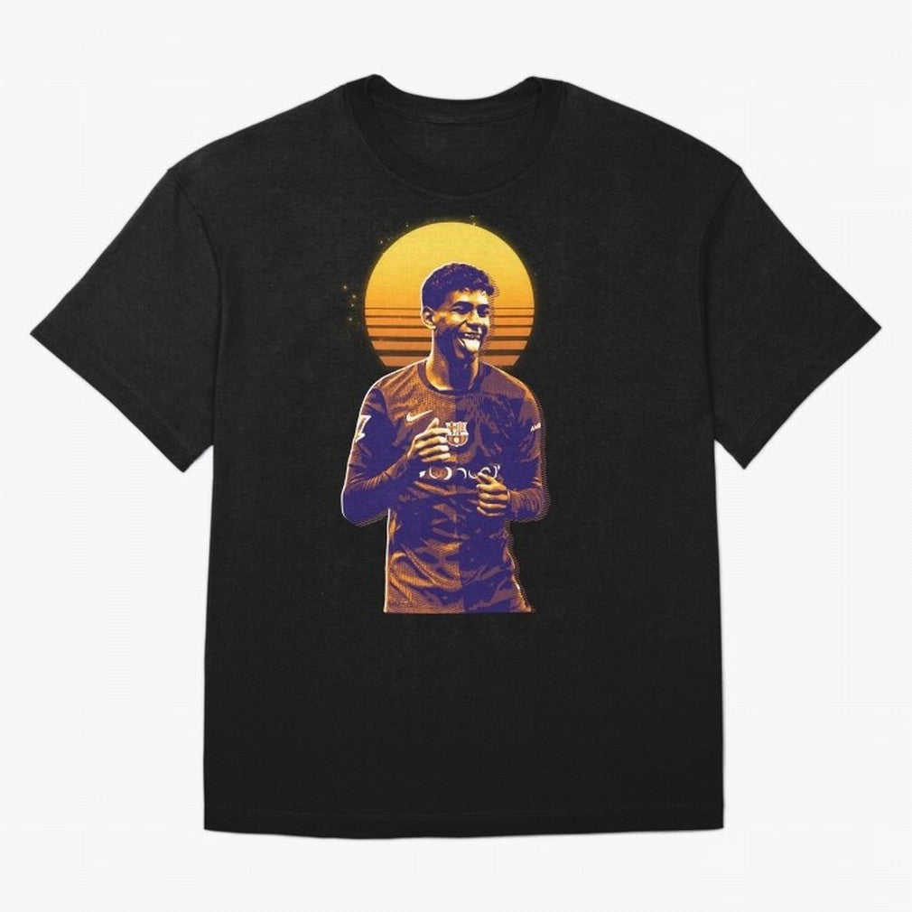 Yamal Lamine fcb club T-Shirt Bring Champion Energy Into The FIFA World Cup 2026, Nike Fan Jersey For Group Stage, Jordan Soccer Shirt For Messi Fans, Adidas Match Day Top, Yamal Canada Goal Celebration