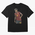 Lamine Yamal T-Shirt Represent FIFA World Cup 2026 USA Canada Mexico For Fans Fan Jersey, Nike Football Tee, Argentina Supporter Shirt, Adidas Soccer Shirt, Haaland Jordan Fan Top, Salah Brazil Stadium Chant