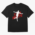 Art work of an Super star Kylian Mbapp¨¦ Classic T-Shirt Spotlight The FIFA World Cup 2026 Group Stage Journey Fan Jersey, Nike Fan Tee, France Supporter Shirt, Jordan Soccer Shirt, Messi Adidas Match Day Top, De Bruyne Japan Final Match