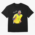 Ronaldo 9 Wpap Pop Art T-Shirt Germany Messi World Cup 2026 Jersey, Nike Fan Tee, Group Stage, Jordan Soccer Shirt, Adidas Match Day Top, Neymar Senegal Final Match