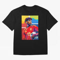 Lamine Yamal Football Wpap Art Classic T-Shirt Celebrate The Biggest Stage Of FIFA World Cup 2026 Group, Adidas Soccer Jersey For Match Day, Nike Football Fan Shirt For Cristiano Ronaldo Fans, Jordan Supporter Top, Rodri Uruguay Supporter Night