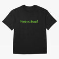 Made in Brazil T-Shirt Cristiano Ronaldo Portugal Football Jersey, Adidas Soccer Tee, World Cup 2026, Nike Football Fan Shirt, Jordan Supporter Top, Neymar USA Match Day