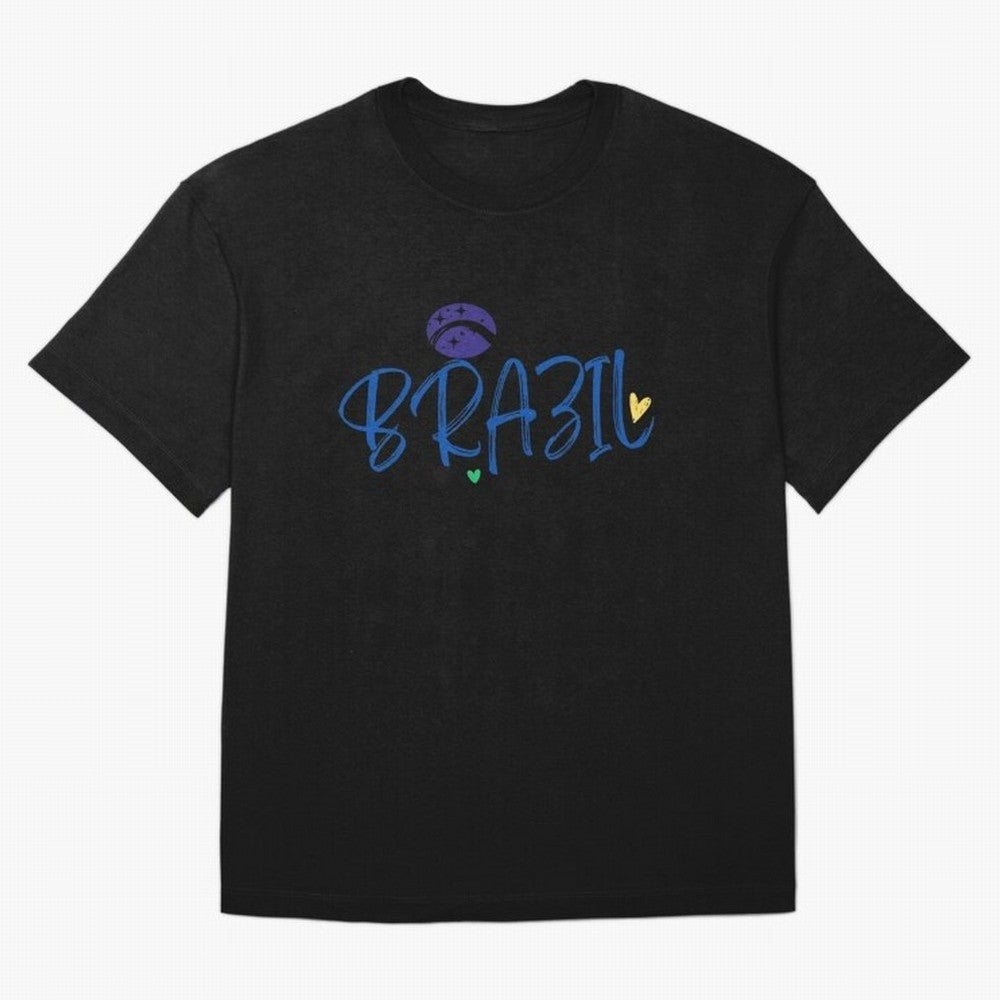 Brazil Classic T-Shirt Cristiano Ronaldo England Football Jersey, Nike Fan Tee, World Cup 2026, Jordan Soccer Shirt, Adidas Match Day Top, Bellingham Norway Final Match