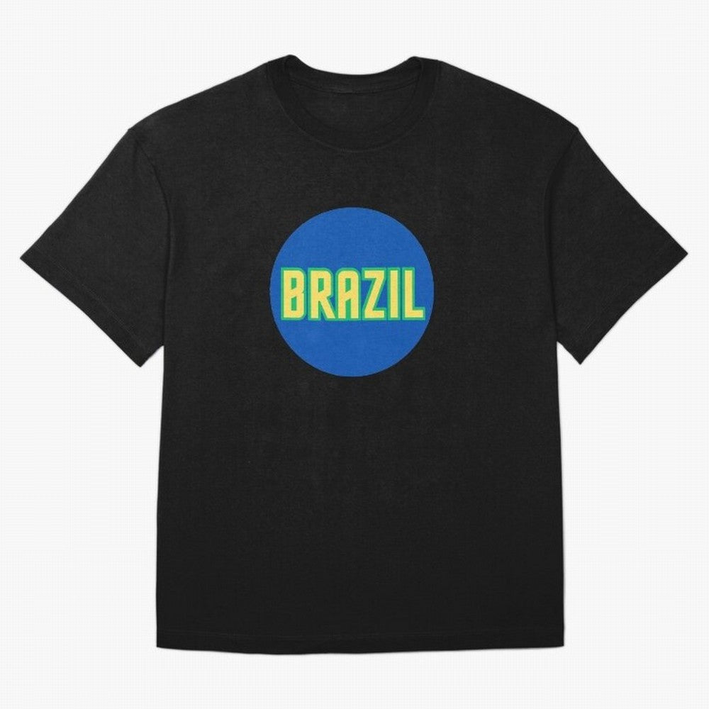 Brazil Classic T-Shirt Spain Messi World Cup 2026 Jersey, Jordan Supporter Tee, Match Day, Nike World Cup Shirt, Adidas Football Fan Top, Bellingham Switzerland Final Match
