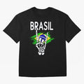 Brasil Classic T-Shirt Cristiano Ronaldo Germany Football Jersey, Jordan Football Tee, World Cup 2026, Adidas Fan Shirt, Nike Supporter Top, Musiala Belgium Football Fans