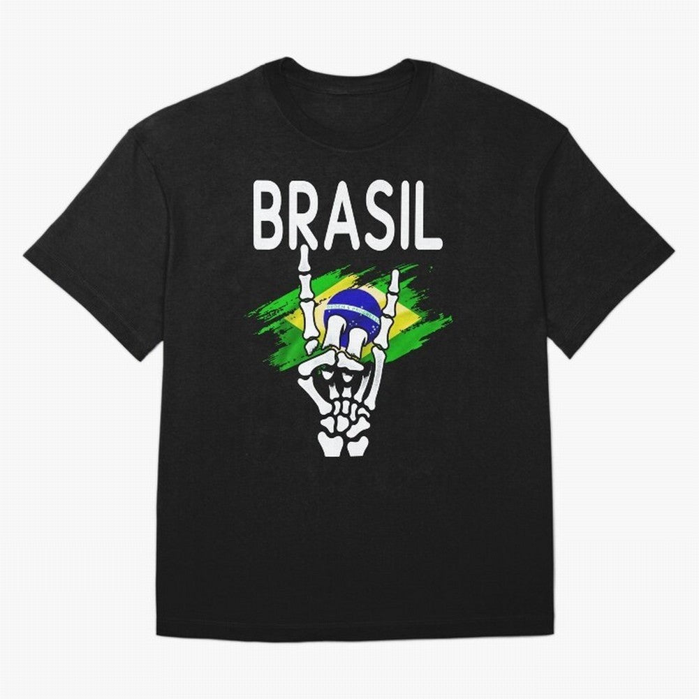Brasil Classic T-Shirt Cristiano Ronaldo Germany Football Jersey, Jordan Football Tee, World Cup 2026, Adidas Fan Shirt, Nike Supporter Top, Musiala Belgium Football Fans
