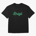 Brazil Classic T-Shirt FIFA World Cup 2026 Canada De Bruyne, Jordan Supporter Jersey For Watch Party, Nike World Cup Shirt For Haaland Fans, Adidas Football Fan Top, Modric Ecuador Soccer Fans