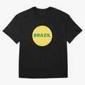 Brazil Classic T-Shirt Messi Argentina Football Jersey, Adidas Soccer Tee, World Cup 2026, Nike Football Fan Shirt, Jordan Supporter Top, Haaland France Supporter Night
