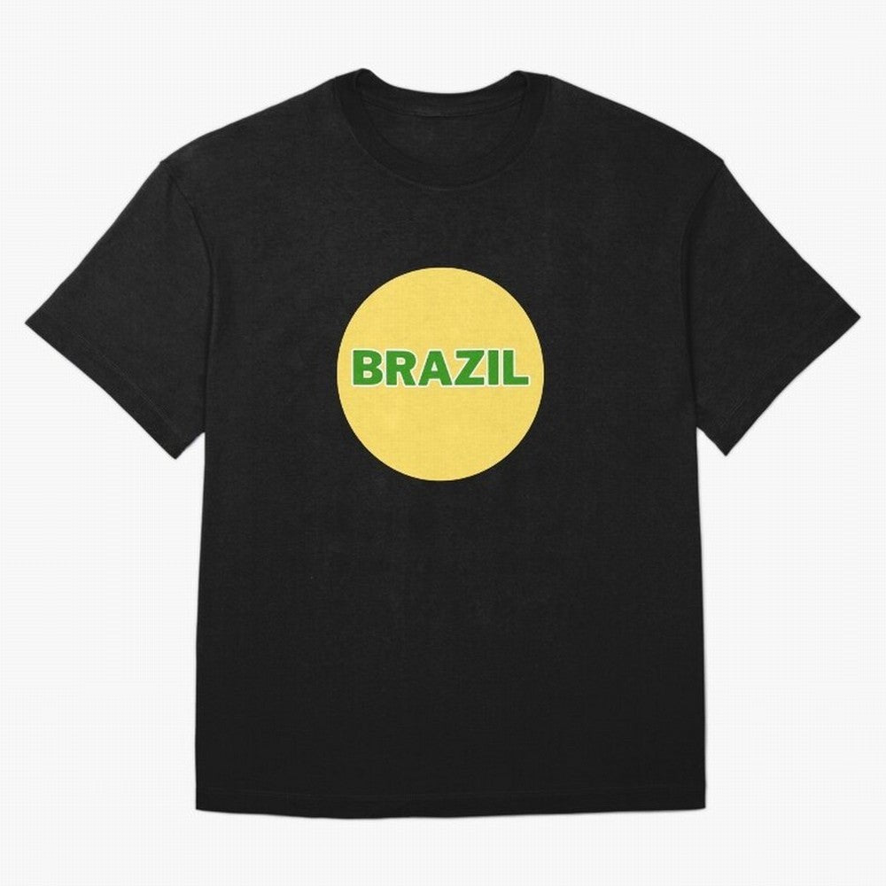 Brazil Classic T-Shirt Messi Argentina Football Jersey, Adidas Soccer Tee, World Cup 2026, Nike Football Fan Shirt, Jordan Supporter Top, Haaland France Supporter Night