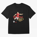 Ronaldo Football Icon T-Shirt Messi Portugal Football Jersey, Adidas Match Day Tee, World Cup 2026, Jordan Football Shirt, Nike Soccer Fan Top, Son Ghana Football Fans