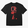 Football World Cup cristiano ronaldo CR7 Legacy T-Shirt Cristiano Ronaldo Germany Football Jersey, Adidas Football Tee, World Cup 2026, Nike Soccer Shirt, Jordan Match Day Top, CR7 Norway Stadium Chant