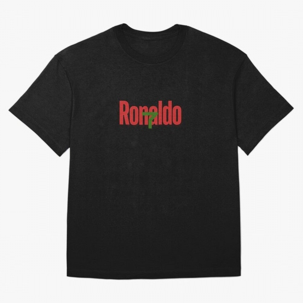 Football Ronaldo Reign CR 7 GOAT Classic T-Shirt Cristiano Ronaldo Brazil Football Jersey, Nike Football Tee, World Cup 2026, Adidas Soccer Shirt, Jordan Fan Top, Yamal Belgium Group Stage