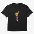 James Rodr¨ªguez Colombia Captain Classic T-Shirt Argentina Messi World Cup 2026 Jersey, Adidas Soccer Tee, Trophy Race, Nike Football Fan Shirt, Jordan Supporter Top, Mbappe Switzerland Trophy Race