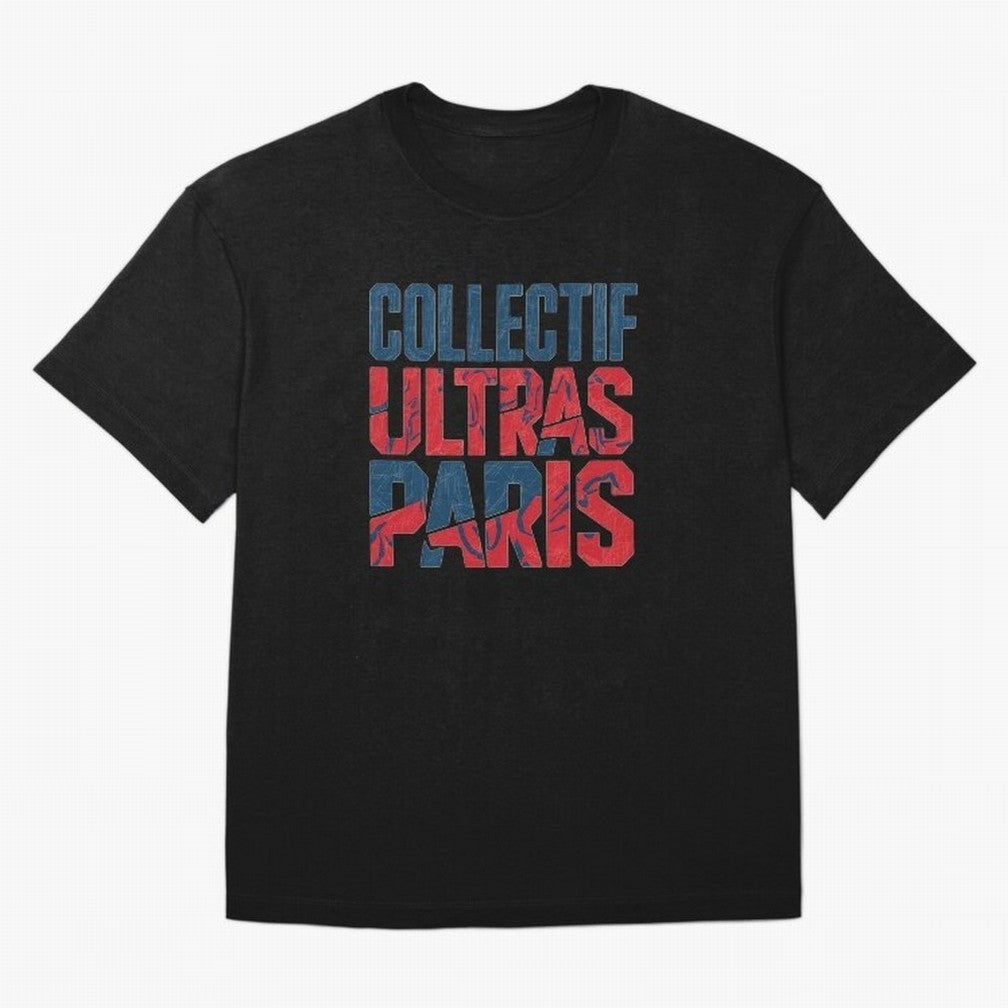 Collectif Ultras Paris Tshirt And More Football fans Classic T-Shirt Make Your Look Match The FIFA World Cup 2026 Journey Jersey, Jordan Supporter Tee, Neymar France Fans, Nike World Cup Shirt, Adidas Football Fan Top, Haaland England Soccer Fans