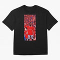 Rashford Classic T-Shirt FIFA World Cup 2026 Canada Saka, Nike Football Jersey For Goal Celebration, Adidas Soccer Shirt For Messi Fans, Jordan Fan Top, Cristiano Ronaldo Canada Group Stage