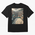Favela Happiness Classic T-Shirt FIFA World Cup 2026 Ecuador Kane Fan Jersey, Nike Fan Tee, Argentina Supporter Shirt, Jordan Soccer Shirt, Cristiano Ronaldo Adidas Match Day Top, Messi Germany Final Match