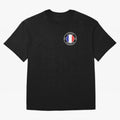 Lyon | Lyon, France | France locations Classic T-Shirt Follow Match Day Hype Around FIFA World Cup 2026 Group, Jordan Supporter Jersey For Match Day, Nike World Cup Shirt For Neymar Fans, Adidas Football Fan Top, Neymar Ecuador Final Match