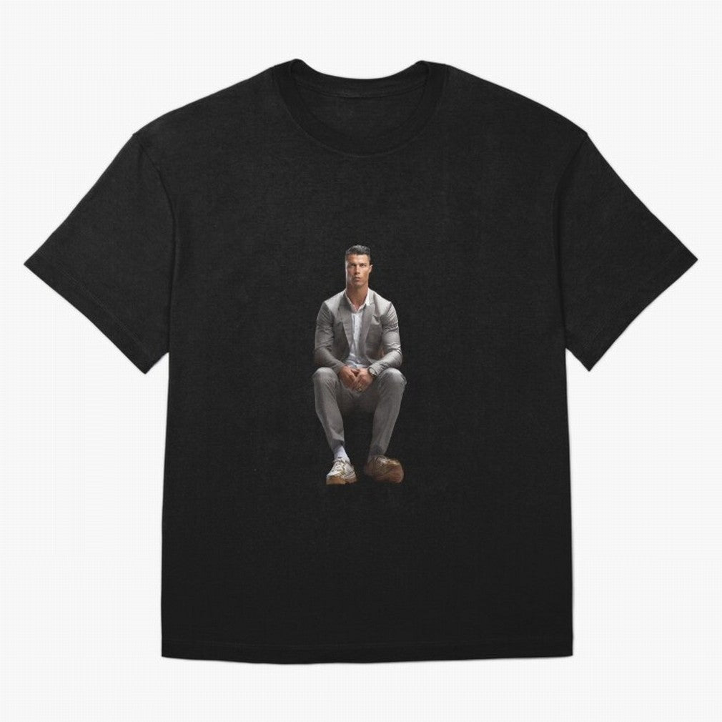 Real Goat Cristiano Ronaldo Classic T-Shirt France Cristiano Ronaldo World Cup 2026 Jersey, Jordan Football Tee, Group Stage, Adidas Fan Shirt, Nike Supporter Top, Mbappe Switzerland Football Fans