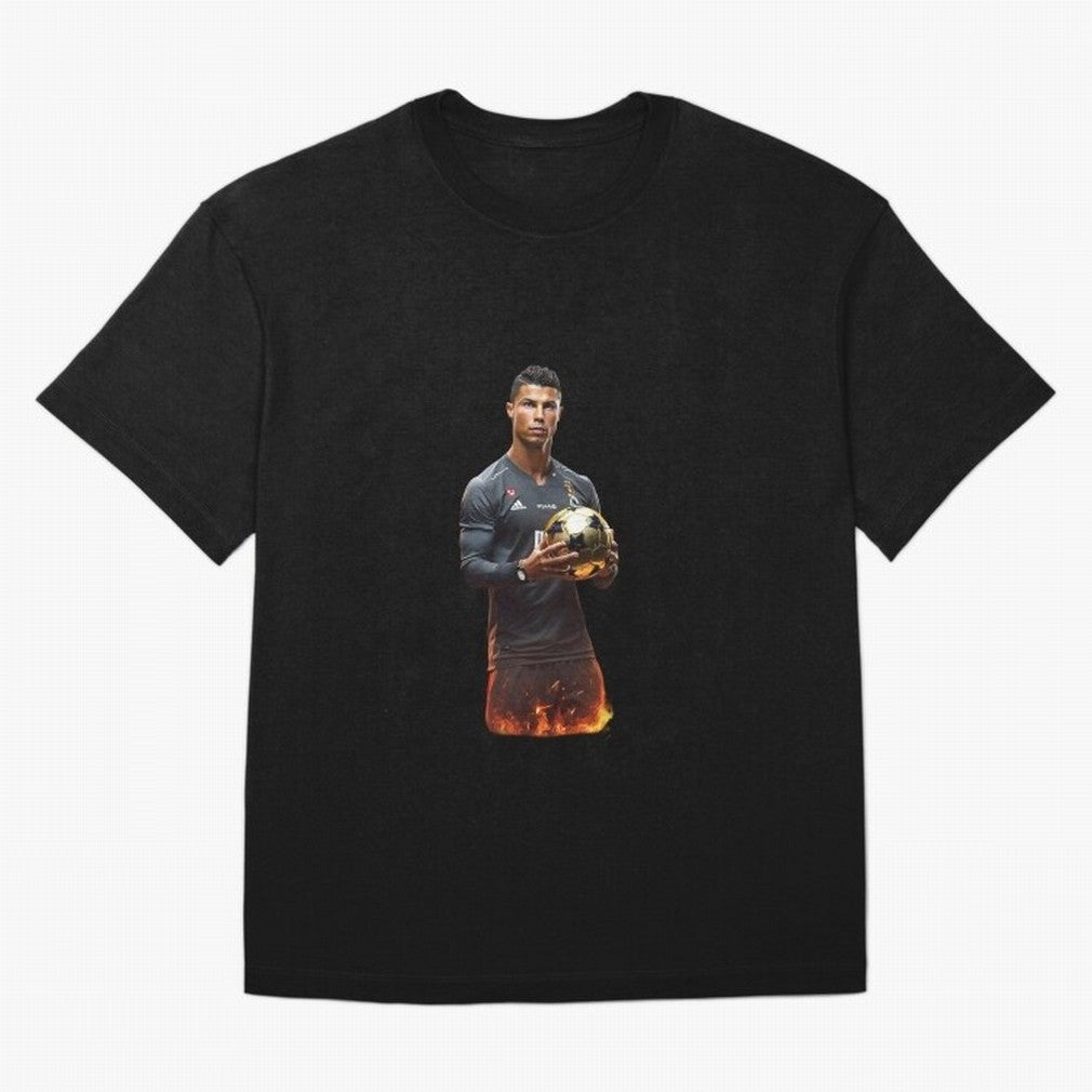 Real Goat Cristiano Ronaldo T-Shirt Portugal Cristiano Ronaldo World Cup 2026 Jersey, Jordan Supporter Tee, Match Day, Nike World Cup Shirt, Adidas Football Fan Top, Mbappe Portugal Goal Celebration