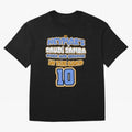 SAUDI SAMBA GOALS & GROOVES T-Shirt Spain Messi World Cup 2026 Jersey, Nike Football Tee, Soccer Fans, Adidas Soccer Shirt, Jordan Fan Top, Neymar Senegal Watch Party