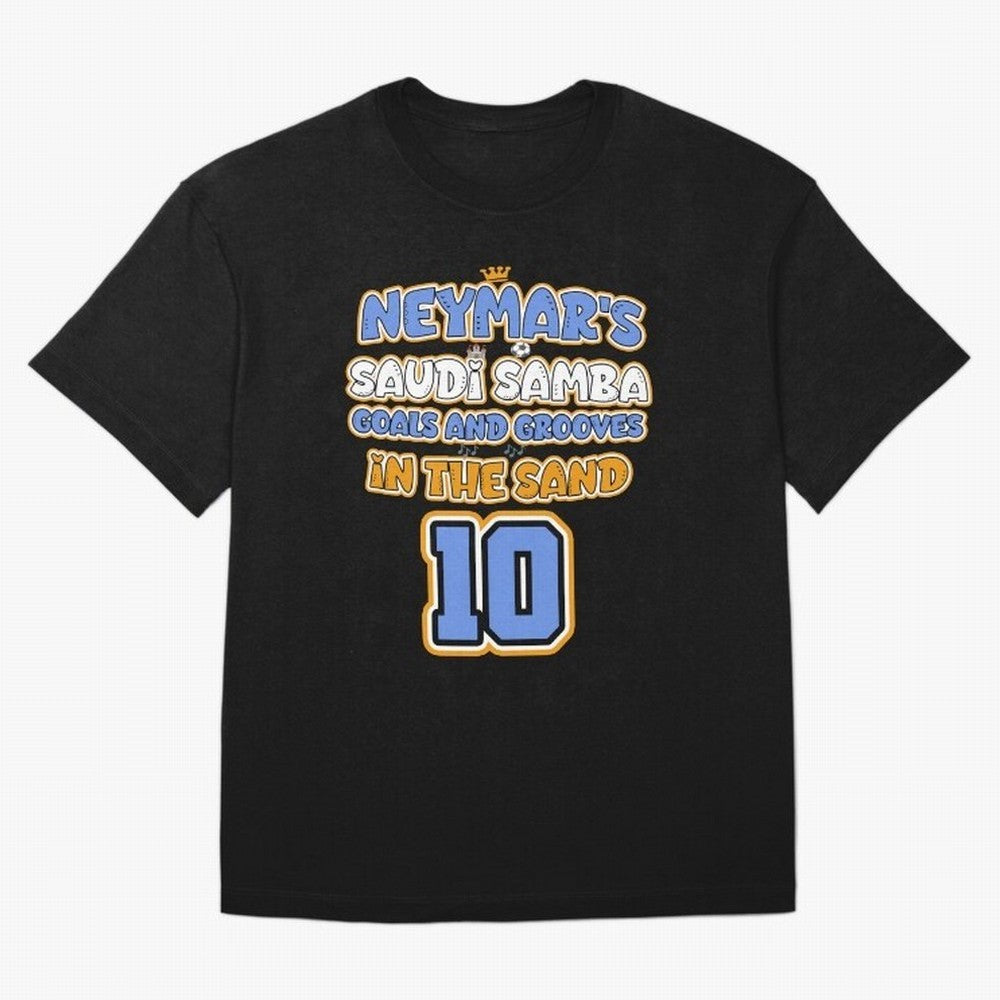 SAUDI SAMBA GOALS & GROOVES T-Shirt Spain Messi World Cup 2026 Jersey, Nike Football Tee, Soccer Fans, Adidas Soccer Shirt, Jordan Fan Top, Neymar Senegal Watch Party