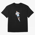ANGEL DI MARIA CELEBRATION Classic T-Shirt England Mbappe World Cup 2026 Jersey, Nike Match Day Shirt, Group Stage, Adidas Supporter Tee, Jordan Soccer Fan Top, Pedri Portugal Trophy Race
