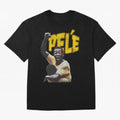 Pele #10 Essential T-Shirt FIFA World Cup 2026 Ecuador Griezmann Fan Jersey, Adidas Football Tee, France Supporter Shirt, Nike Soccer Shirt, Messi Jordan Match Day Top, Haaland Colombia Stadium Chant