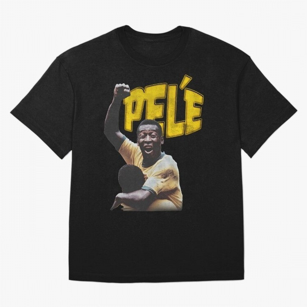 Pele #10 Essential T-Shirt FIFA World Cup 2026 Ecuador Griezmann Fan Jersey, Adidas Football Tee, France Supporter Shirt, Nike Soccer Shirt, Messi Jordan Match Day Top, Haaland Colombia Stadium Chant