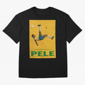 Pele Art Essential T-Shirt Fuel The Hype Around FIFA World Cup 2026 Group Stage For Fan Jersey, Adidas Football Tee, Argentina Supporter Shirt, Nike Soccer Shirt, Cristiano Ronaldo Jordan Match Day Top, Pedri Sweden Group Stage