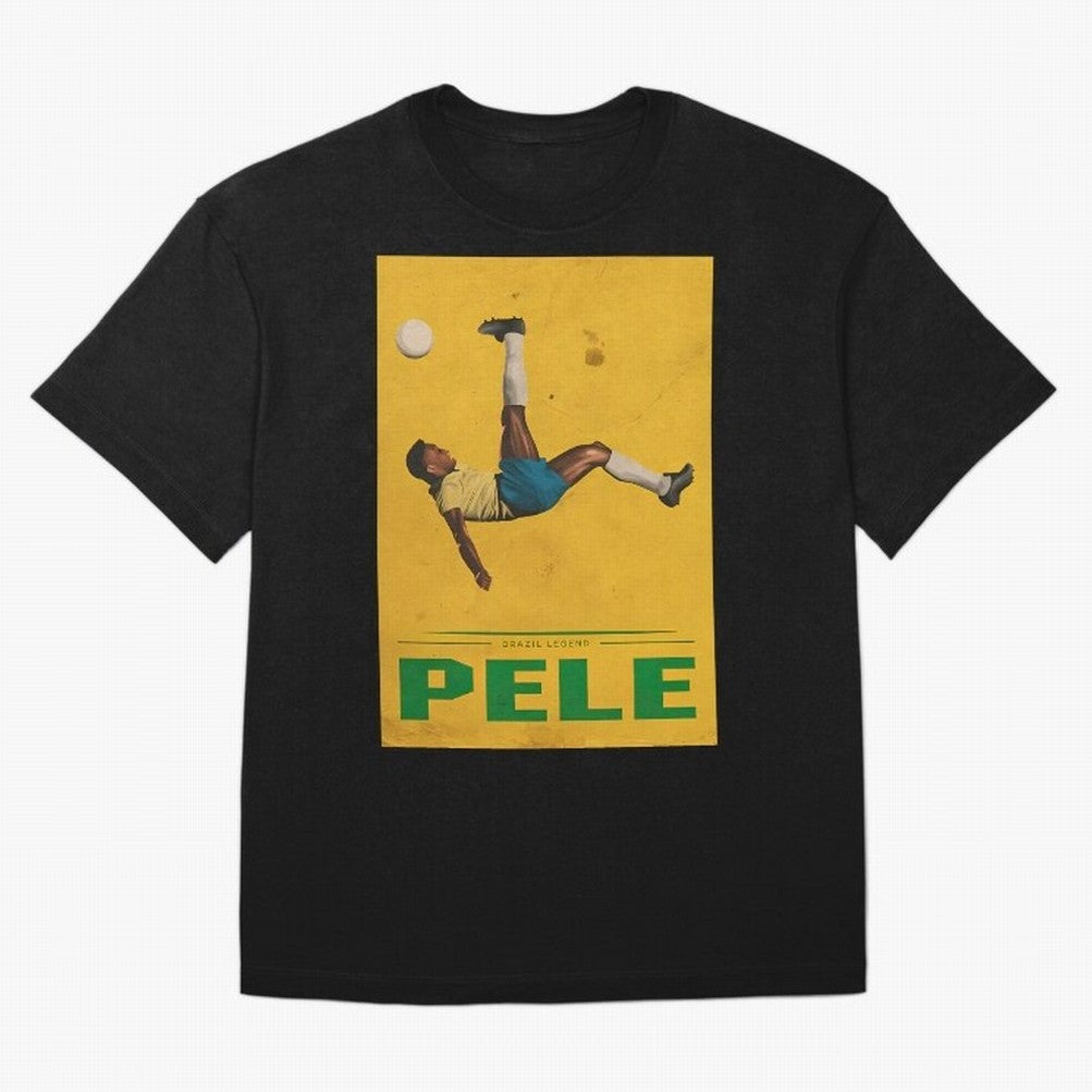 Pele Art Essential T-Shirt Fuel The Hype Around FIFA World Cup 2026 Group Stage For Fan Jersey, Adidas Football Tee, Argentina Supporter Shirt, Nike Soccer Shirt, Cristiano Ronaldo Jordan Match Day Top, Pedri Sweden Group Stage