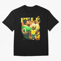 Pele The King Essential T-Shirt FIFA World Cup 2026 Ecuador De Bruyne Fan Jersey, Adidas Match Day Tee, Argentina Supporter Shirt, Jordan Football Shirt, Cristiano Ronaldo Nike Soccer Fan Top, Mbappe Sweden Football Fans