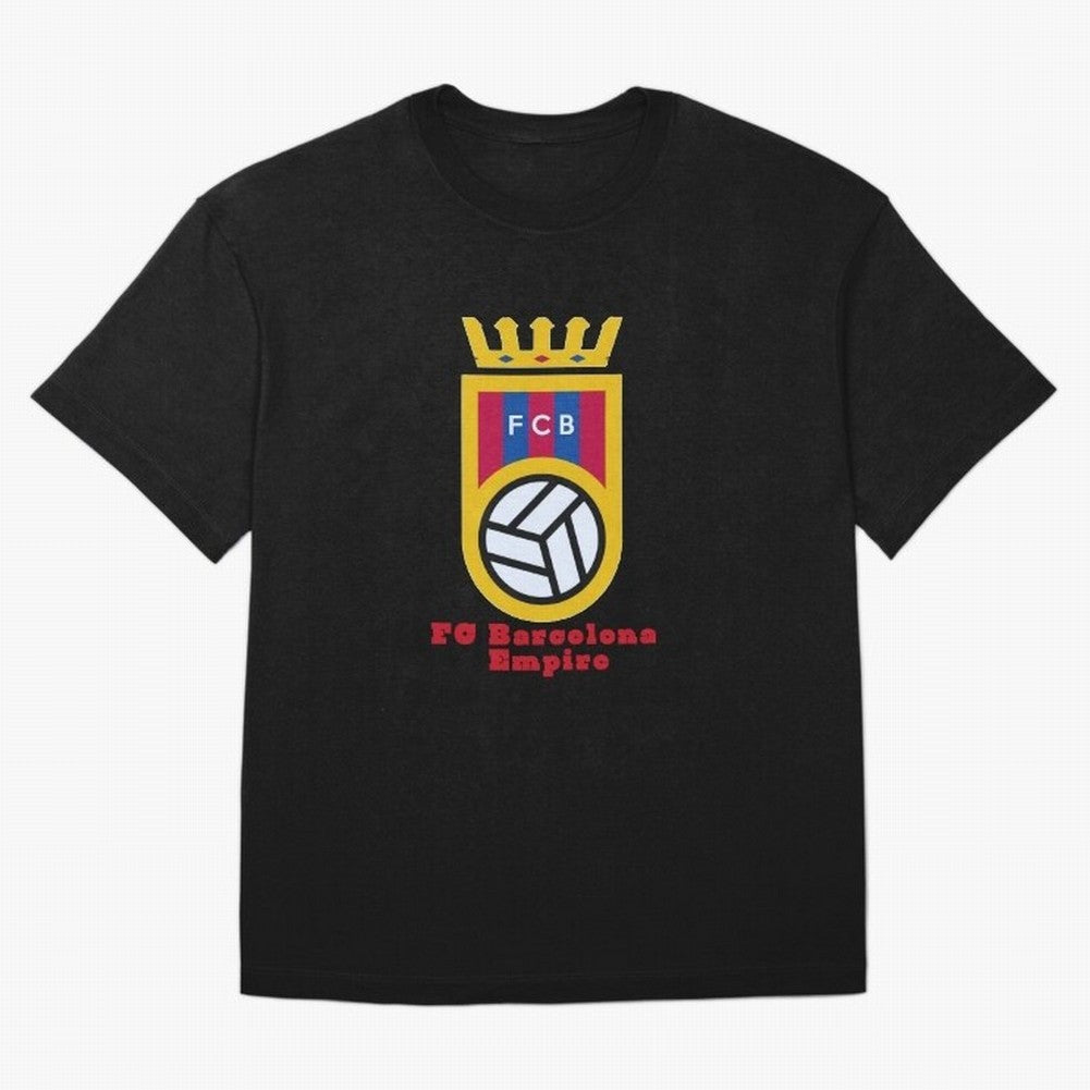FC Barcelona Empire Design Classic T-Shirt Experience The Global Stage Of FIFA World Cup 2026 Group Jersey, Adidas Football Tee, Messi Spain Fans, Nike Soccer Shirt, Jordan Match Day Top, De Bruyne Australia Watch Party