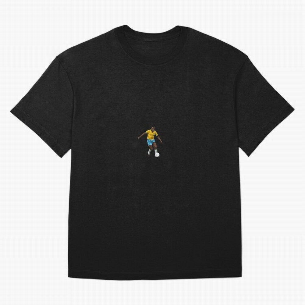 Pele Minimalist T-Shirt CR7 Brazil Football Jersey, Jordan Supporter Tee, World Cup 2026, Nike World Cup Shirt, Adidas Football Fan Top, Griezmann USA Final Match