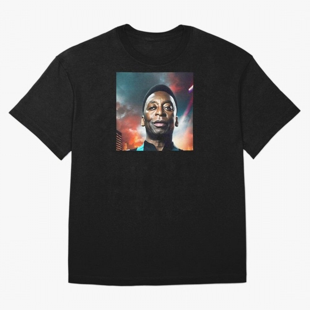 Pele Classic T-Shirt Netherlands Mbappe World Cup 2026 Jersey, Adidas Match Day Tee, Group Stage, Jordan Football Shirt, Nike Soccer Fan Top, CR7 Netherlands Knockout Round