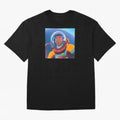 Pele in space looking game Classic T-Shirt Haaland Argentina Football Jersey, Adidas Match Day Tee, World Cup 2026, Jordan Football Shirt, Nike Soccer Fan Top, Musiala Belgium Football Fans
