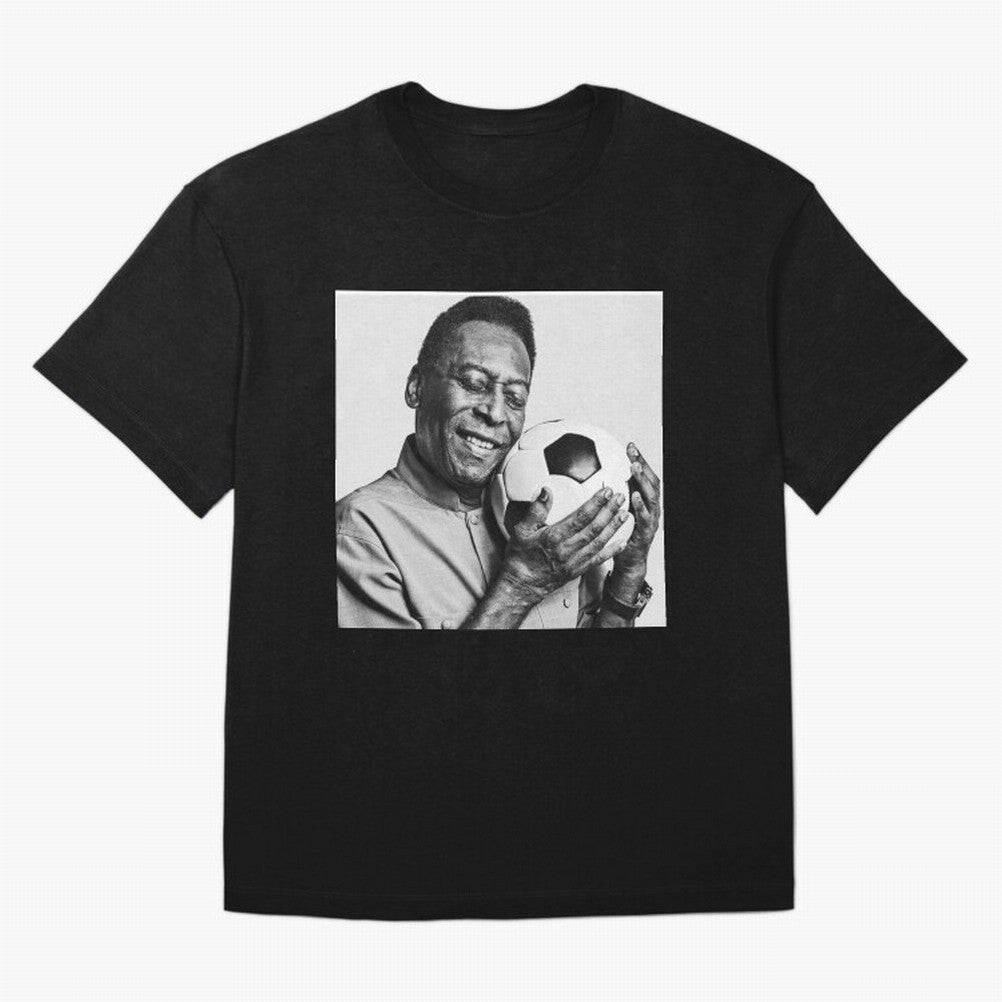 Pel¨¦ Classic T-Shirt Neymar France Football Jersey, Jordan Football Tee, World Cup 2026, Adidas Fan Shirt, Nike Supporter Top, Vinicius Belgium Football Fans