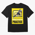 Pele Says Everything is Pratice Graphic T-Shirt Celebrate Classic Football Spirit In FIFA World Cup 2026, Jordan Supporter Jersey For Match Day, Nike World Cup Shirt For Messi Fans, Adidas Football Fan Top, Son Ecuador Goal Celebration