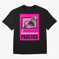 Pele Says Everything is Pratice Graphic Classic T-Shirt Messi France Football Jersey, Adidas Soccer Tee, World Cup 2026, Nike Football Fan Shirt, Jordan Supporter Top, CR7 USA Supporter Night