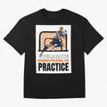 Pele Says Everything is Pratice Graphic Classic T-Shirt Make The Season About The FIFA World Cup 2026 USA Canada, Adidas Soccer Jersey For Supporter Night, Nike Football Fan Shirt For Mbappe Fans, Jordan Supporter Top, De Bruyne Spain Match Day