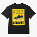 Pele Quote Success Is No Accident Graphic Classic T-Shirt FIFA World Cup 2026 Argentina Neymar Jersey, Jordan Supporter Tee, Mbappe France Fans, Nike World Cup Shirt, Adidas Football Fan Top, Son Mexico Goal Celebration