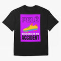 Pele Quote Success Is No Accident Graphic Classic T-Shirt Discover Global Football Passion For FIFA World Cup 2026 Fan Jersey, Adidas Soccer Tee, England Supporter Shirt, Nike Football Fan Shirt, CR7 Jordan Supporter Top, Vinicius Brazil Trophy Race