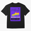 Pele Quote Success Is No Accident Graphic Classic T-Shirt Messi Netherlands Football Jersey, Nike Match Day Shirt, World Cup 2026, Adidas Supporter Tee, Jordan Soccer Fan Top, Mbappe Belgium Trophy Race