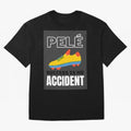 Pele Quote Success Is No Accident Graphic Classic T-Shirt Carry The Colors And Pride Of FIFA World Cup 2026 Group Jersey, Nike Match Day Shirt, Neymar Netherlands Fans, Adidas Supporter Tee, Jordan Soccer Fan Top, Saka Mexico Match Day