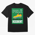 Copy of Pele Quote Success Is No Accident Graphic T-Shirt Honor The Football Icons Of The FIFA World Cup 2026 Group Fan Jersey, Adidas Match Day Tee, Spain Supporter Shirt, Jordan Football Shirt, Messi Nike Soccer Fan Top, Griezmann Sweden Fan Club