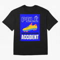 Pele Quote Success Is No Accident Graphic Classic T-Shirt Feel The Roar Of FIFA World Cup 2026 USA Canada Mexico Jersey, Adidas Soccer Tee, CR7 Netherlands Fans, Nike Football Fan Shirt, Jordan Supporter Top, Cristiano Ronaldo Paraguay Trophy Race