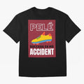 Pele Quote Success Is No Accident Graphic Classic T-Shirt Portugal Cristiano Ronaldo World Cup 2026 Jersey, Nike Match Day Shirt, Group Stage, Adidas Supporter Tee, Jordan Soccer Fan Top, Foden Sweden Supporter Night