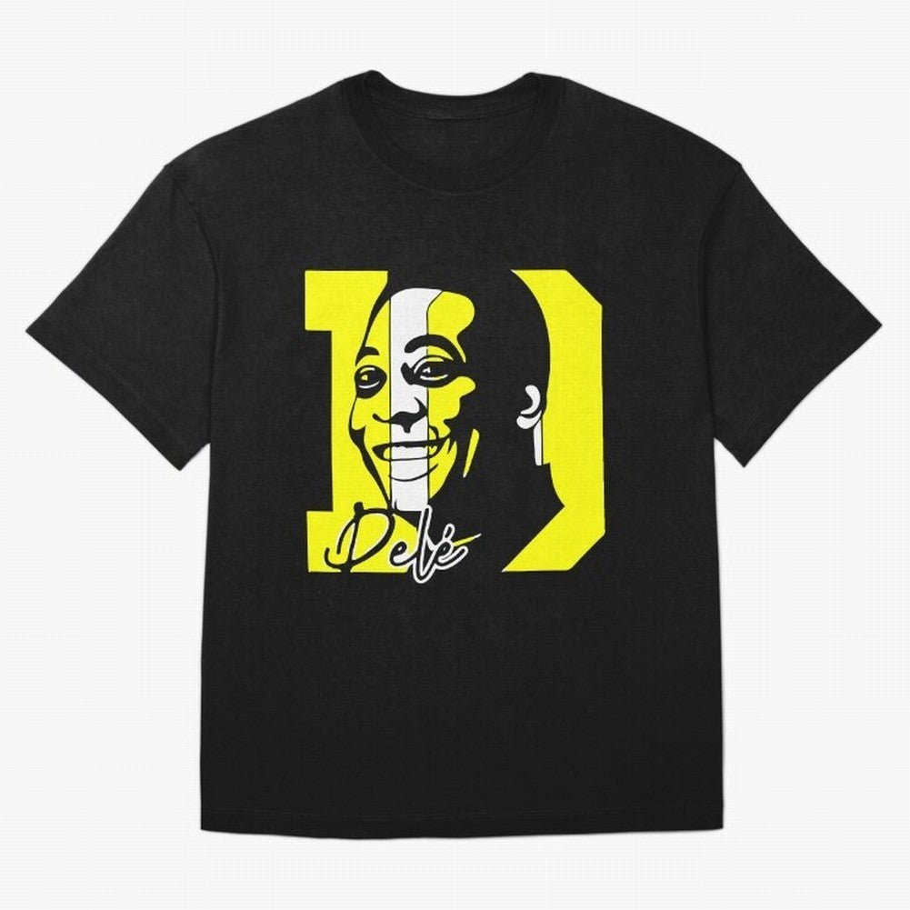 Pele Soccer Brazil Player, RIP Pele - pel¨¦ [HiSVG.CoM] T-Shirt Enjoy FIFA World Cup 2026 With Messi, CR7 And Mbappe Jersey, Jordan Supporter Tee, Messi Argentina Fans, Nike World Cup Shirt, Adidas Football Fan Top, Haaland Australia Soccer Fans